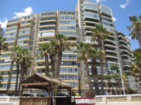 Отель Rentcostadelsol Malagueta Miramar I  Малага